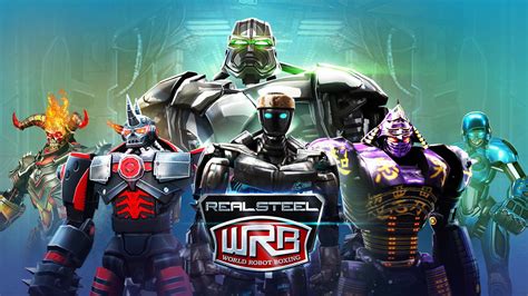 real steel world robot boxing download apk|real steel wrb apk download.